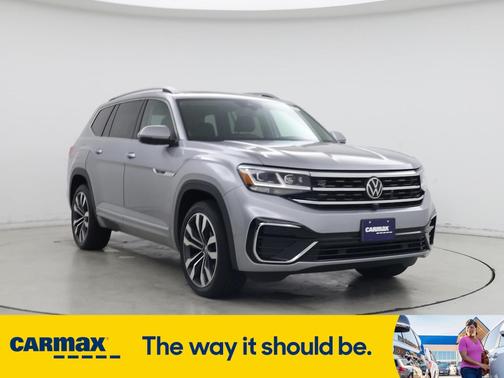 2022 Volkswagen Atlas SEL Premium R-Line