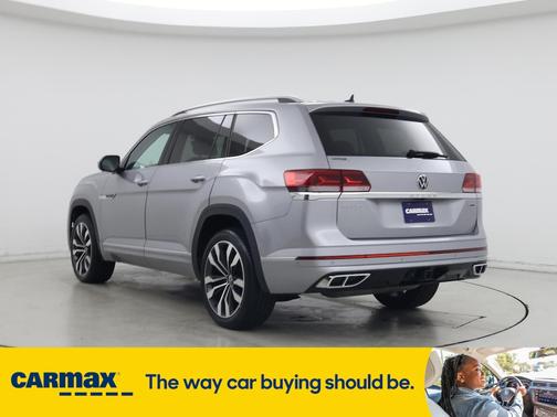 2022 Volkswagen Atlas SEL Premium R-Line