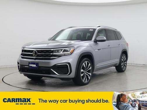 2022 Volkswagen Atlas SEL Premium R-Line
