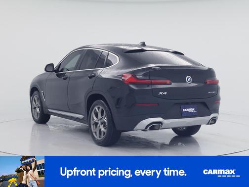 2023 BMW X4 XDrive30i
