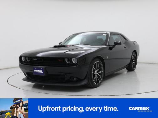 2016 Dodge Challenger R/T Scat Pack