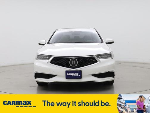 2018 Acura TLX