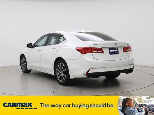 2018 Acura TLX