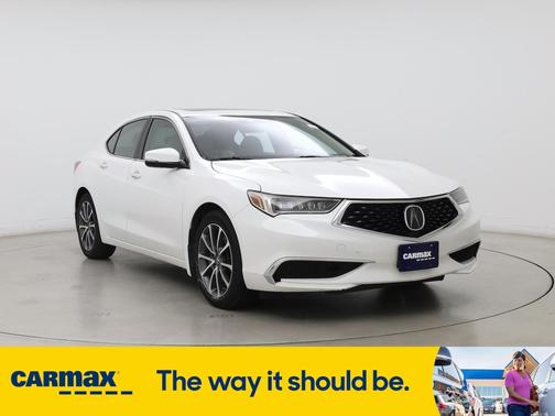 2018 Acura TLX