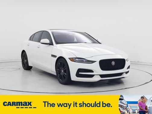 2020 Jaguar XE S