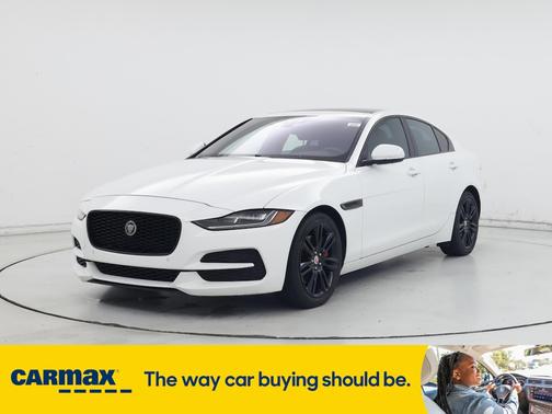2020 Jaguar XE S