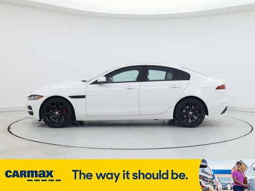 2020 Jaguar XE S