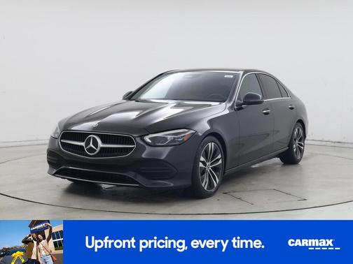 2022 Mercedes-Benz C-Class