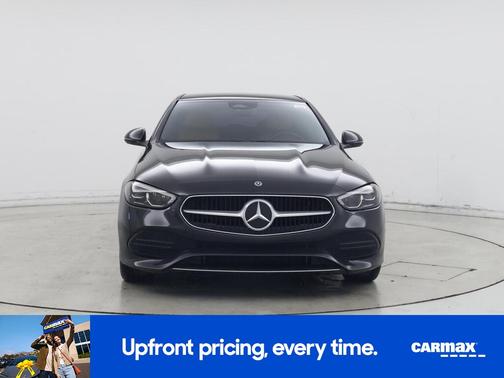 2022 Mercedes-Benz C-Class