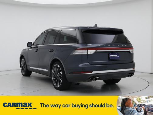 2021 Lincoln Aviator Reserve