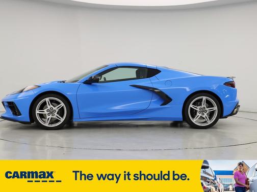 2024 Chevrolet Corvette Stingray 1LT