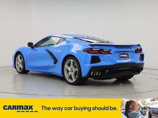 2024 Chevrolet Corvette Stingray 1LT
