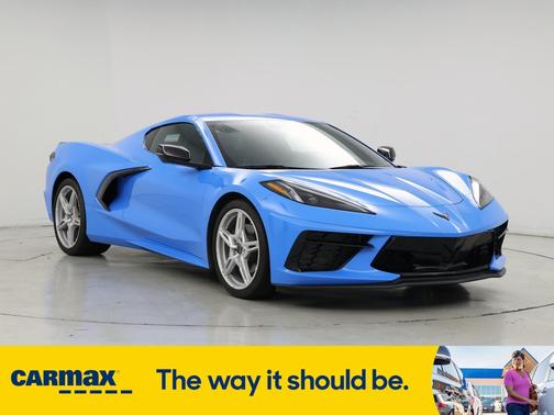 2024 Chevrolet Corvette Stingray 1LT