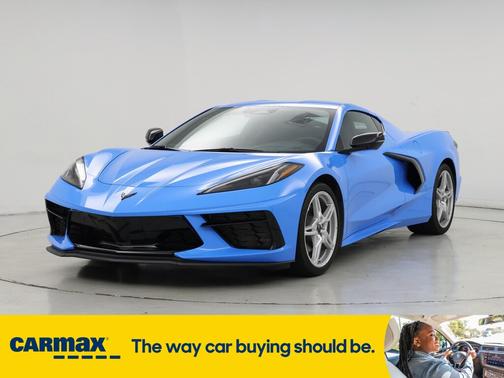 2024 Chevrolet Corvette Stingray 1LT