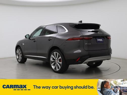 2022 Jaguar F-PACE S