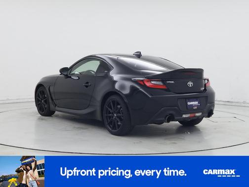 2022 Toyota GR86 Premium