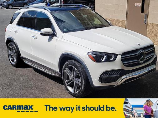 2022 Mercedes-Benz GLE 350