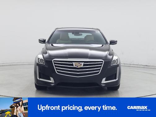 2019 Cadillac CTS Luxury