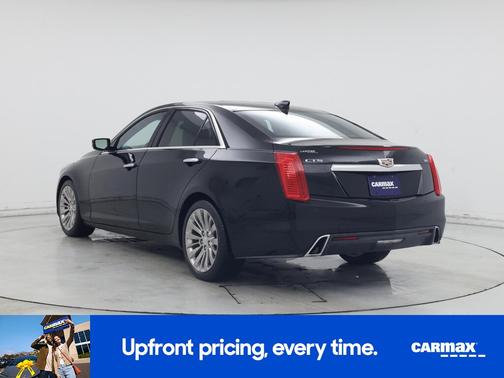 2019 Cadillac CTS Luxury