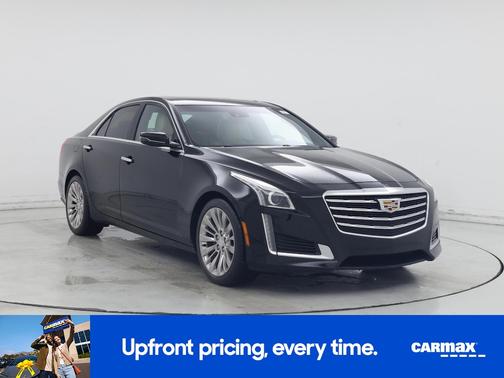 2019 Cadillac CTS Luxury