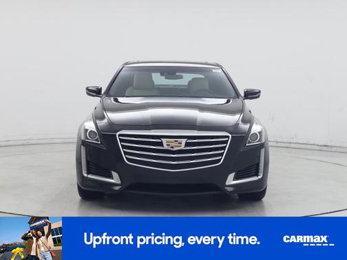 2019 Cadillac CTS Luxury