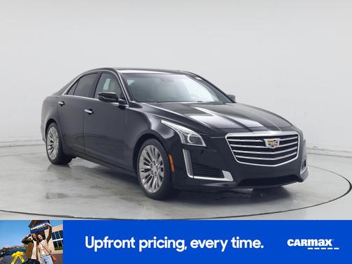 2019 Cadillac CTS Luxury