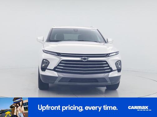 White 2024 Chevrolet Blazer Premier