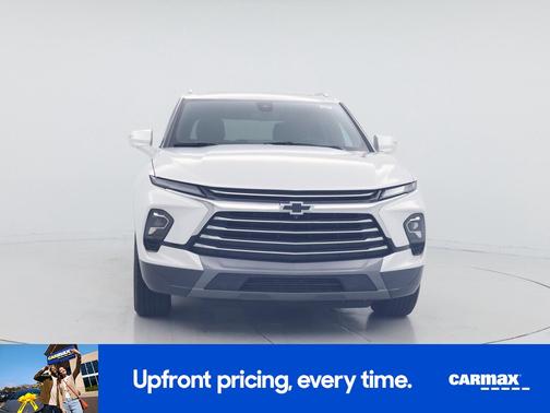 White 2024 Chevrolet Blazer Premier