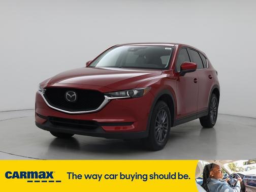 2021 Mazda CX-5 Touring