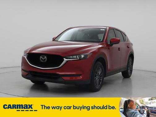 2021 Mazda CX-5 Touring