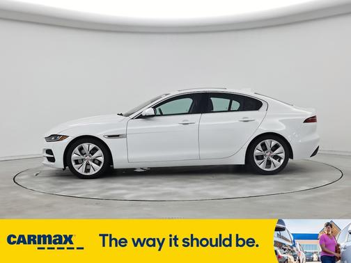 2020 Jaguar XE S