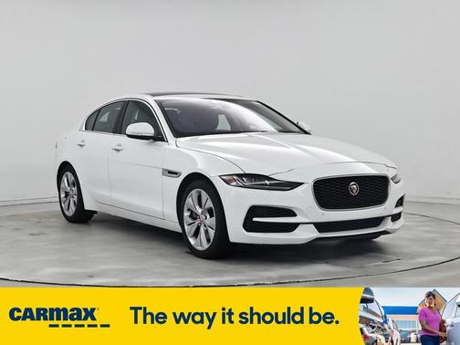 2020 Jaguar XE S