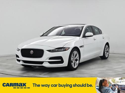 2020 Jaguar XE S
