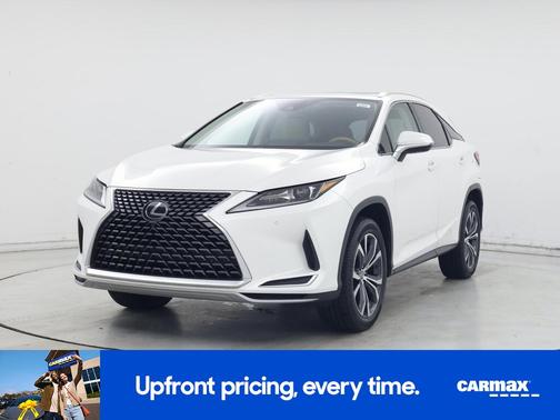 2020 Lexus RX 350 