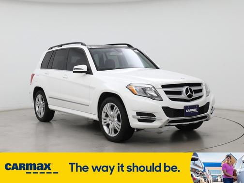 2014 Mercedes-Benz GLK-Class