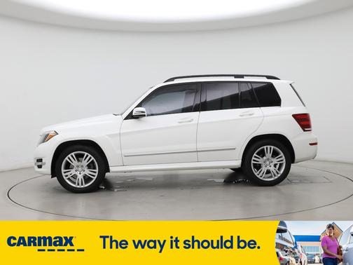 2014 Mercedes-Benz GLK-Class