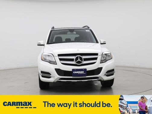 2014 Mercedes-Benz GLK-Class