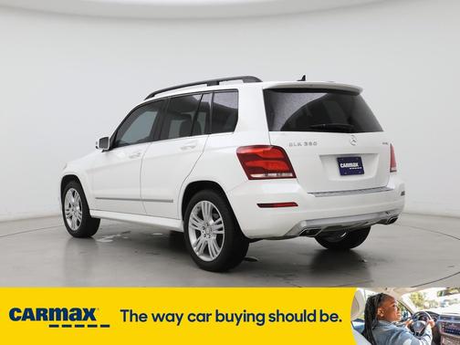 2014 Mercedes-Benz GLK-Class