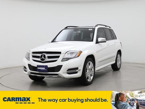 2014 Mercedes-Benz GLK-Class