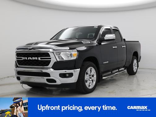 2022 RAM 1500 Bighorn