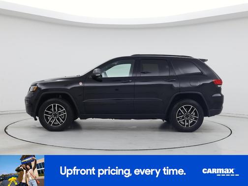 2021 Jeep Grand Cherokee Trailhawk