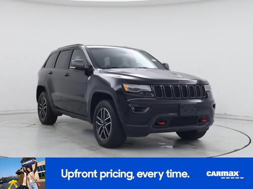 2021 Jeep Grand Cherokee Trailhawk
