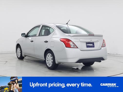 2017 Nissan Versa S Plus