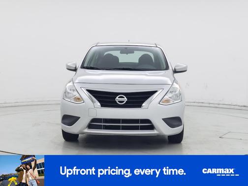 2017 Nissan Versa S Plus