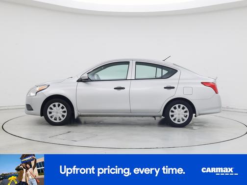 2017 Nissan Versa S Plus