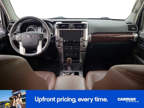 2020 Toyota 4Runner Limited