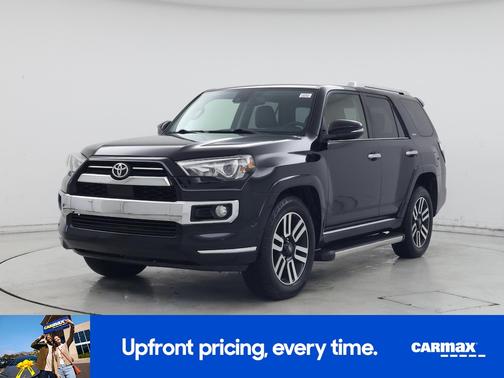 2020 Toyota 4Runner Limited