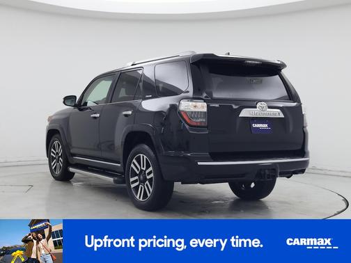 2020 Toyota 4Runner Limited