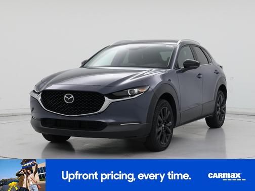 2024 Mazda CX-30 Carbon Edition