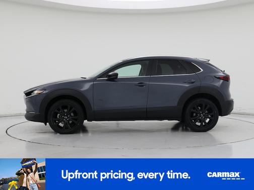 2024 Mazda CX-30 Carbon Edition